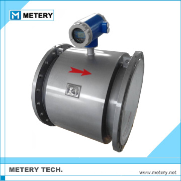 Mag stainless steel sewage flowmeter flow meter